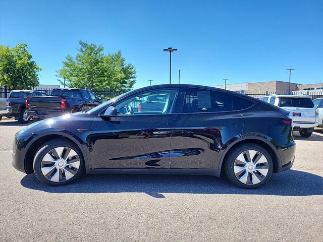 used 2021 Tesla Model Y car, priced at $30,698