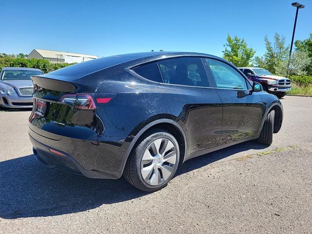 used 2021 Tesla Model Y car, priced at $30,698