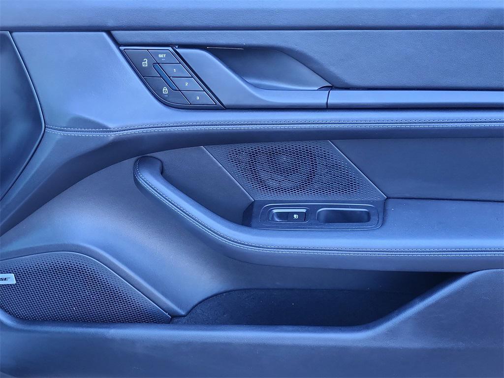 used 2022 Porsche Taycan car, priced at $68,698