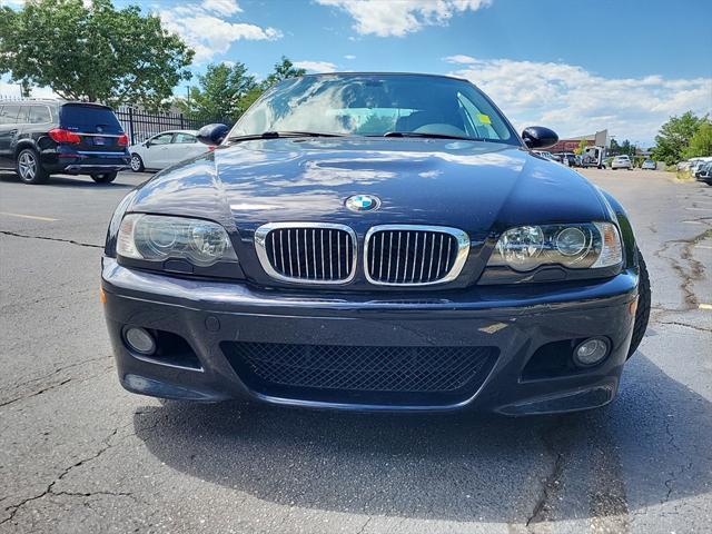 used 2002 BMW M3 car, priced at $17,999