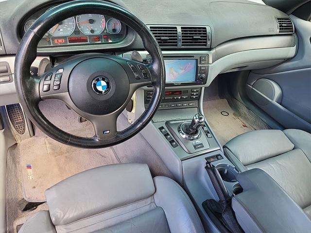 used 2002 BMW M3 car, priced at $17,999