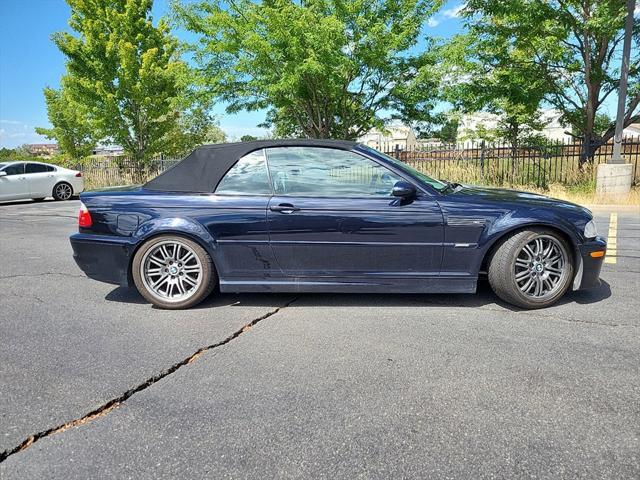 used 2002 BMW M3 car, priced at $17,999