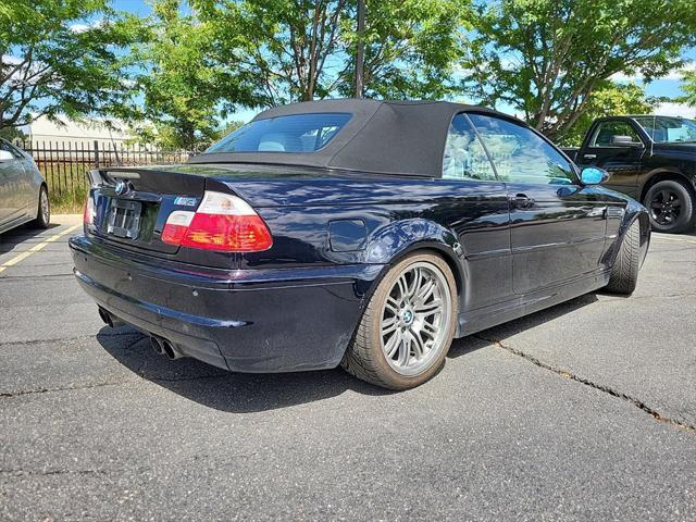 used 2002 BMW M3 car, priced at $17,999