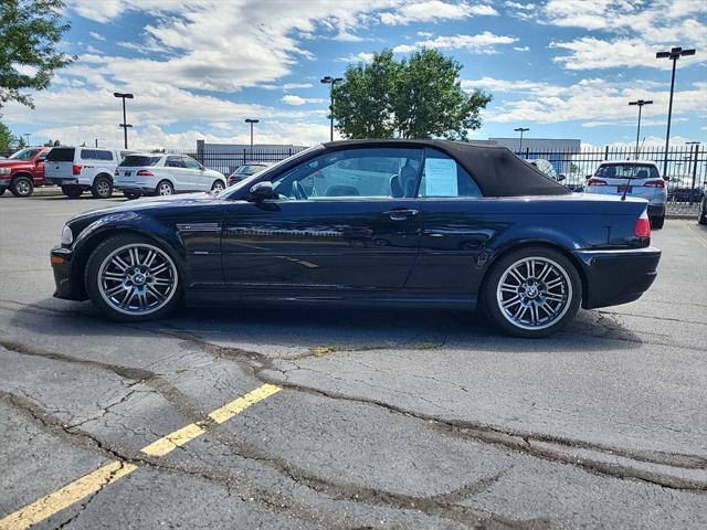 used 2002 BMW M3 car, priced at $17,999