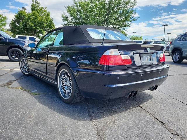 used 2002 BMW M3 car, priced at $17,999