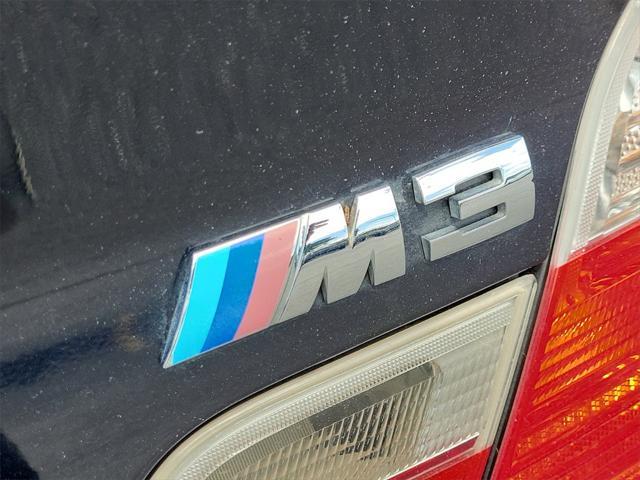 used 2002 BMW M3 car, priced at $17,999