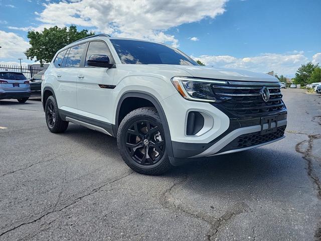 used 2024 Volkswagen Atlas car, priced at $41,998