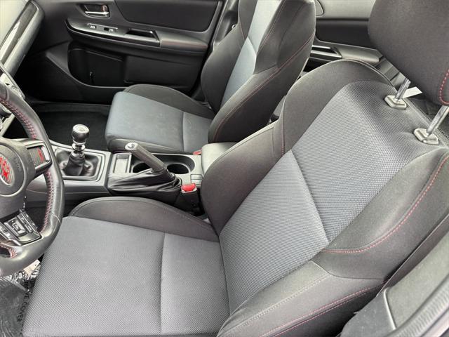 used 2018 Subaru WRX car, priced at $19,999