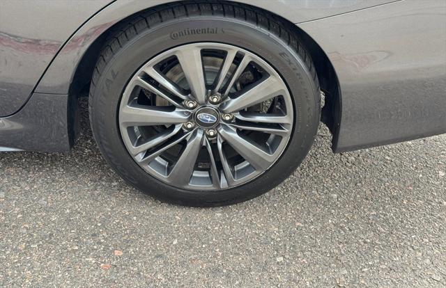 used 2018 Subaru WRX car, priced at $19,999