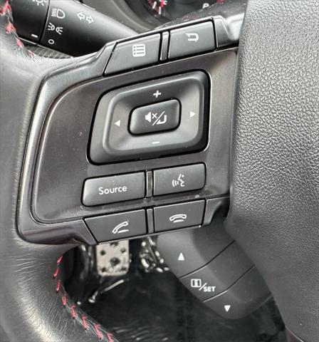 used 2018 Subaru WRX car, priced at $19,999