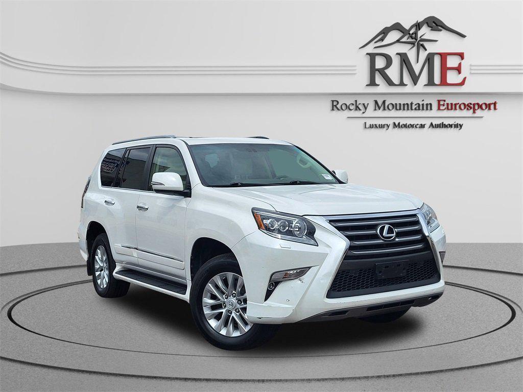 used 2018 Lexus GX 460 car, priced at $32,298