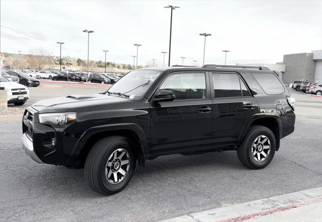 used 2023 Toyota 4Runner car, priced at $36,998