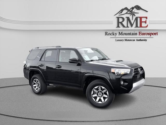 used 2023 Toyota 4Runner car, priced at $36,998