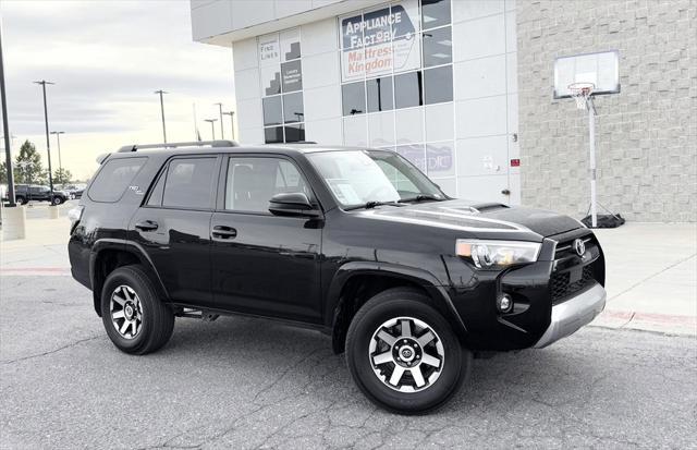 used 2023 Toyota 4Runner car, priced at $36,998