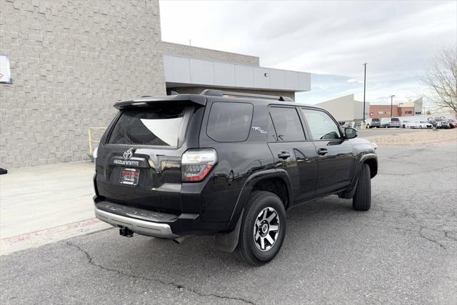 used 2023 Toyota 4Runner car, priced at $36,998