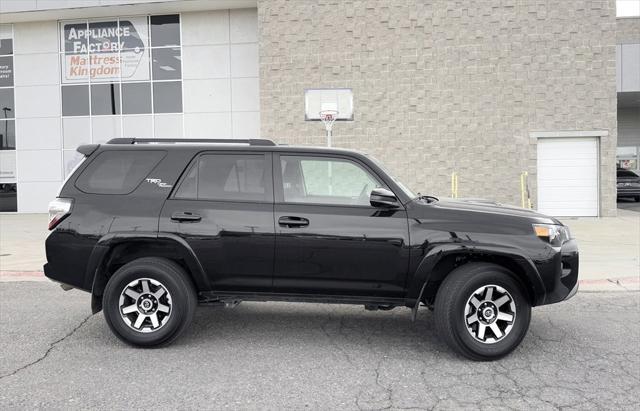 used 2023 Toyota 4Runner car, priced at $36,998