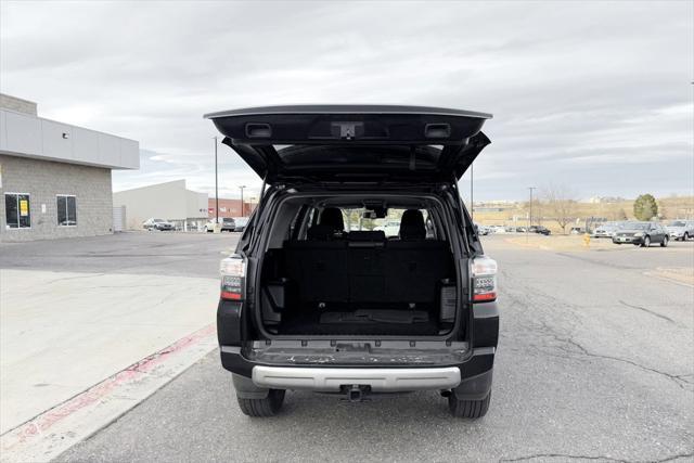 used 2023 Toyota 4Runner car, priced at $36,998