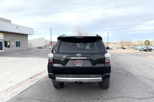 used 2023 Toyota 4Runner car, priced at $36,998