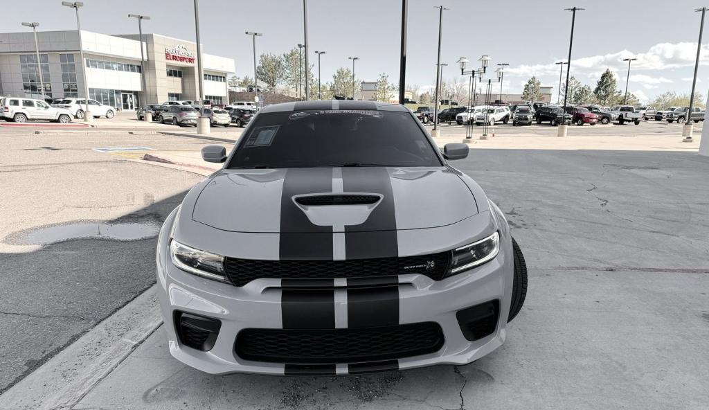 used 2020 Dodge Charger car, priced at $56,998