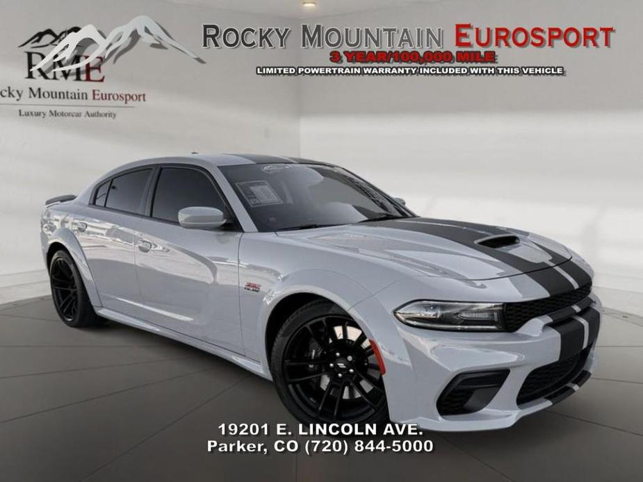 used 2020 Dodge Charger car, priced at $57,998
