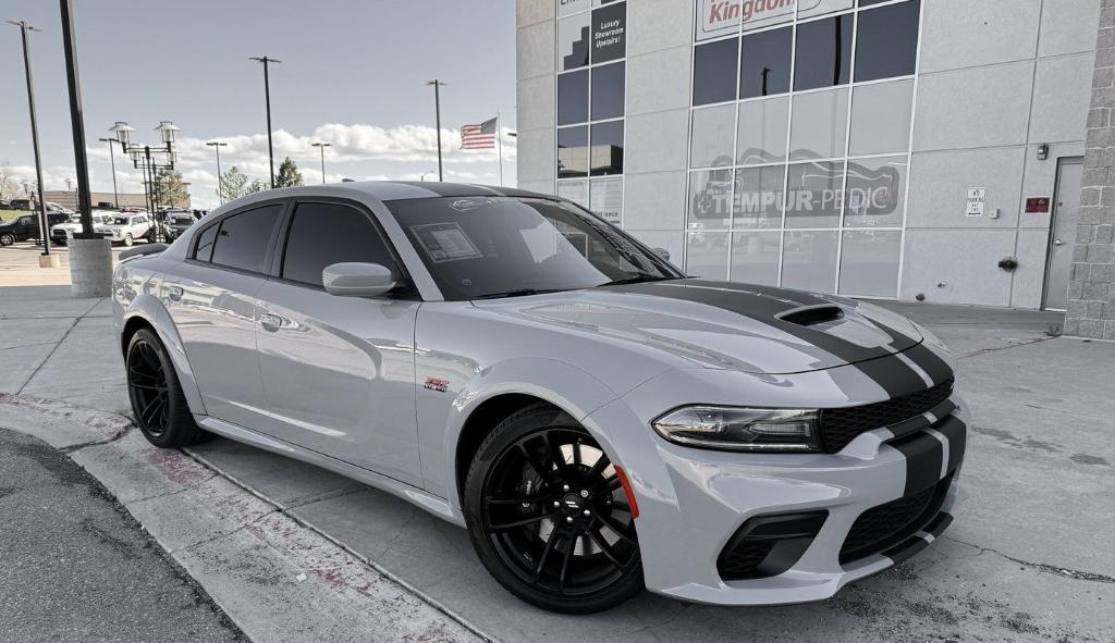 used 2020 Dodge Charger car, priced at $56,998