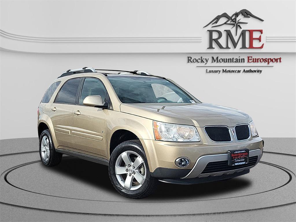used 2007 Pontiac Torrent car, priced at $6,649
