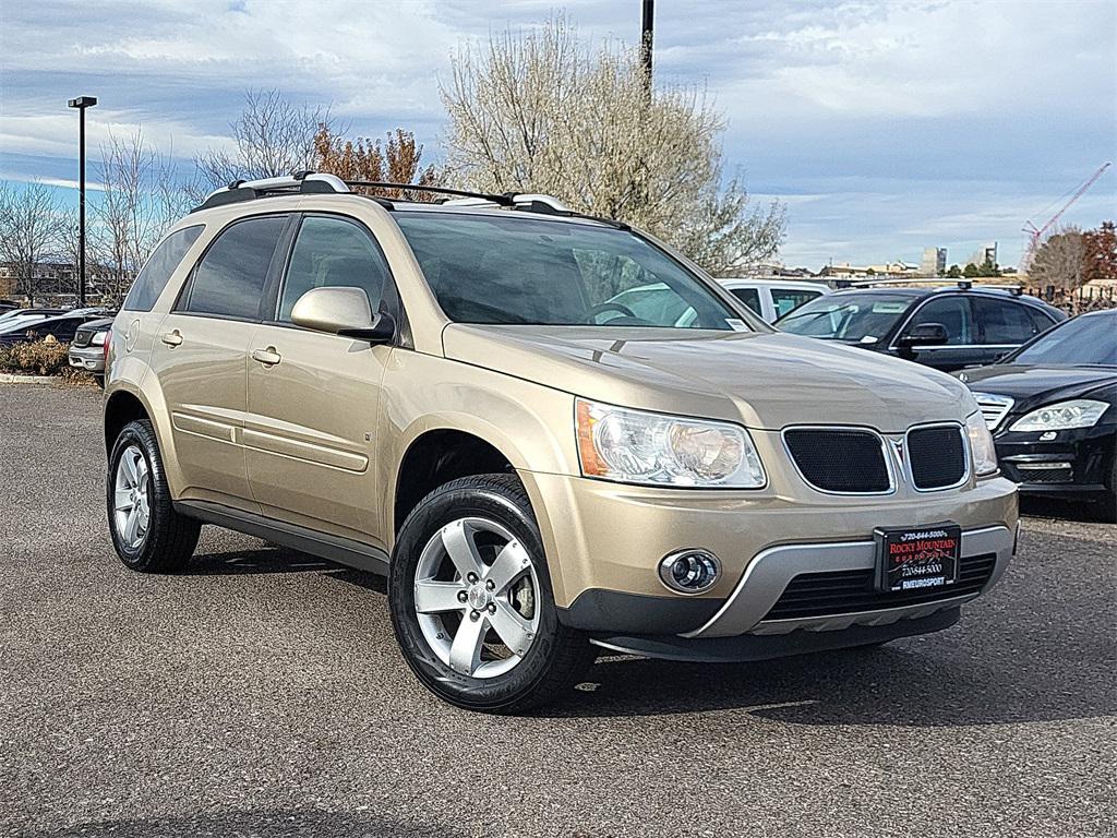 used 2007 Pontiac Torrent car, priced at $6,649