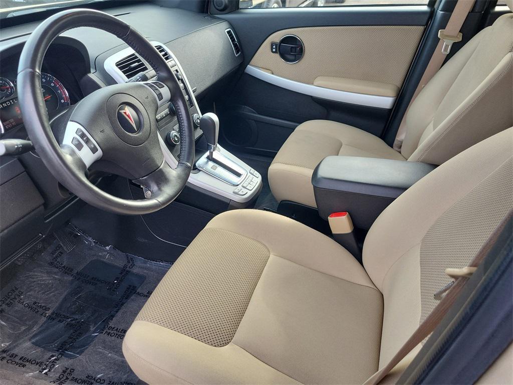 used 2007 Pontiac Torrent car, priced at $6,649