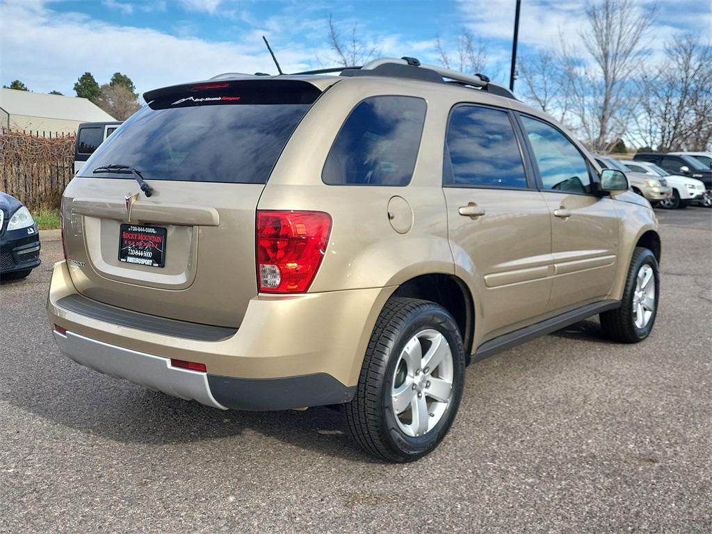 used 2007 Pontiac Torrent car, priced at $6,649