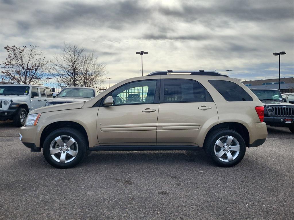 used 2007 Pontiac Torrent car, priced at $6,649