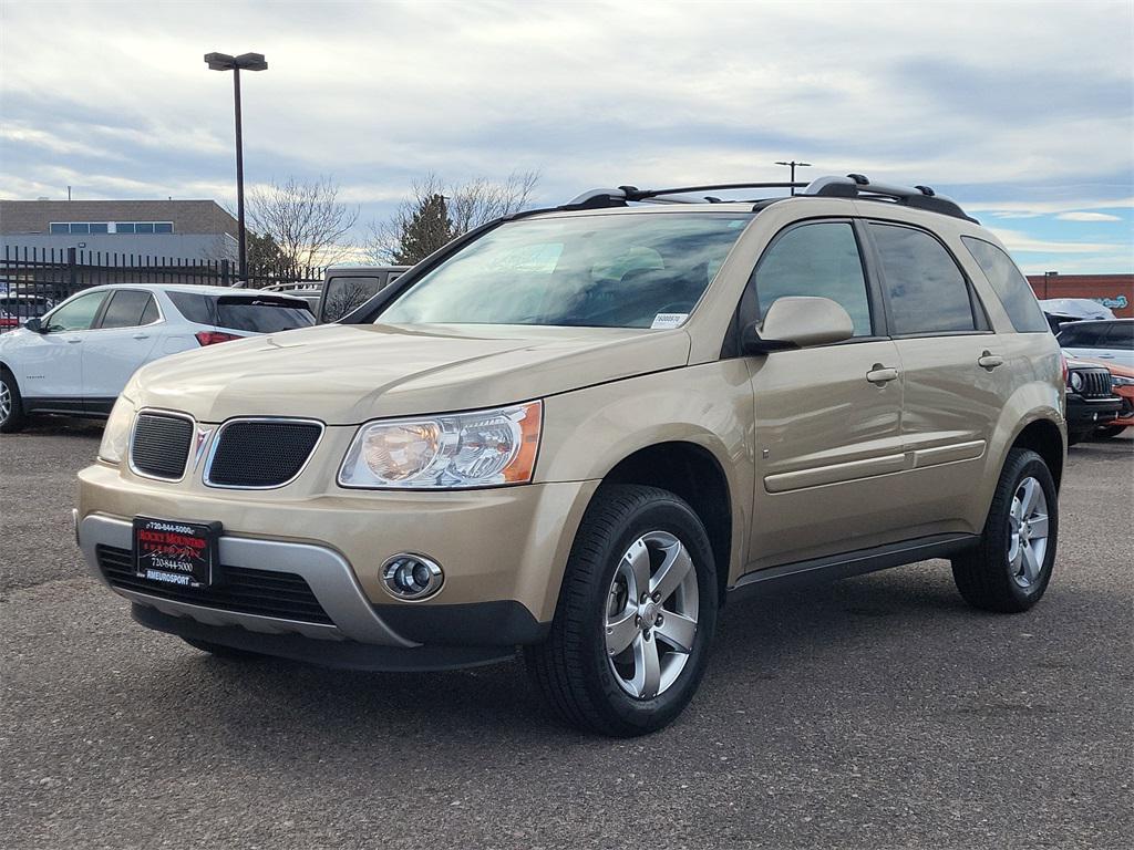 used 2007 Pontiac Torrent car, priced at $6,649