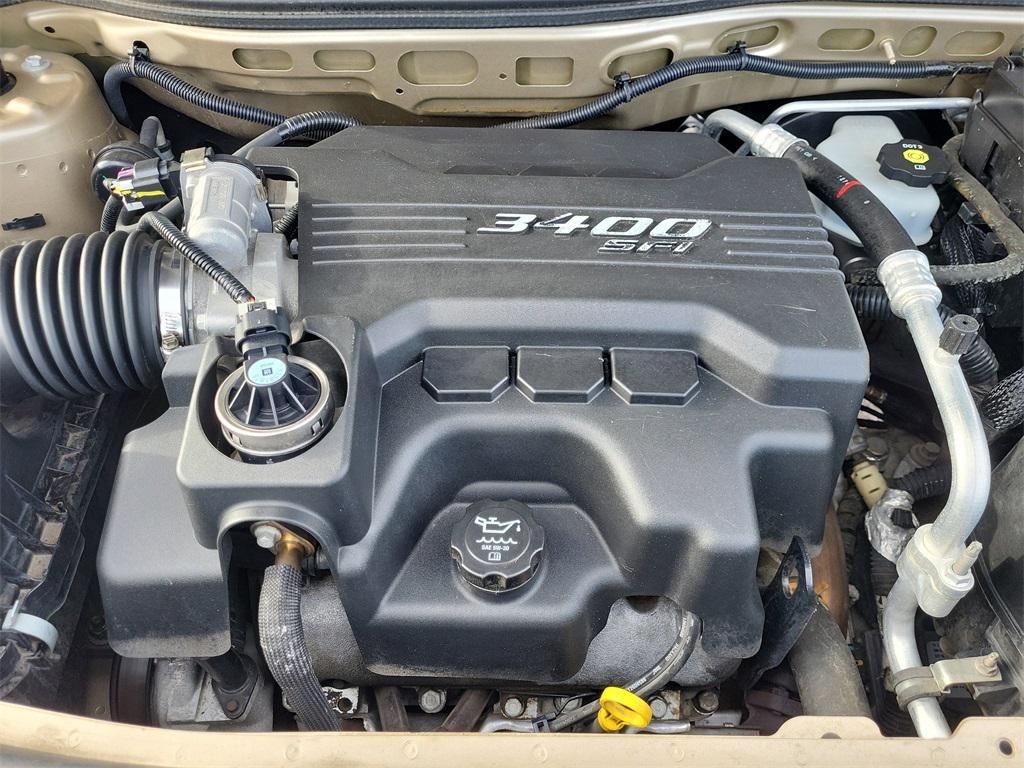 used 2007 Pontiac Torrent car, priced at $6,649