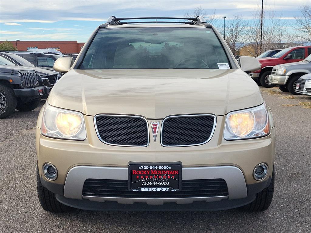 used 2007 Pontiac Torrent car, priced at $6,649