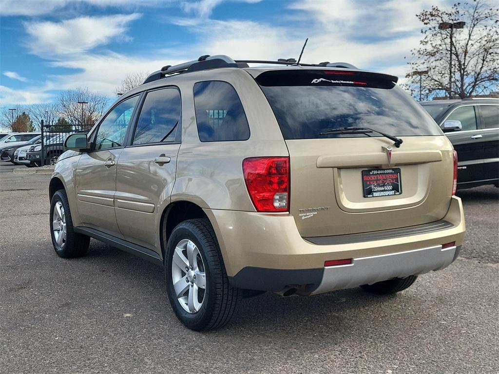 used 2007 Pontiac Torrent car, priced at $6,649