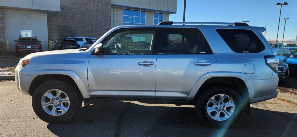 used 2022 Toyota 4Runner car, priced at $34,998