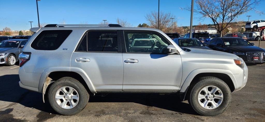 used 2022 Toyota 4Runner car, priced at $34,998