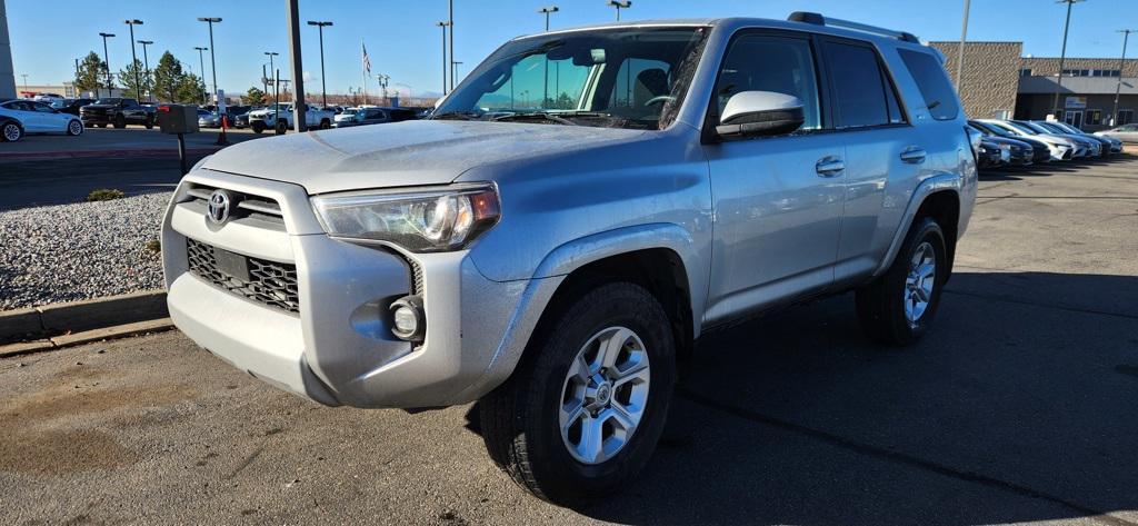 used 2022 Toyota 4Runner car, priced at $34,998