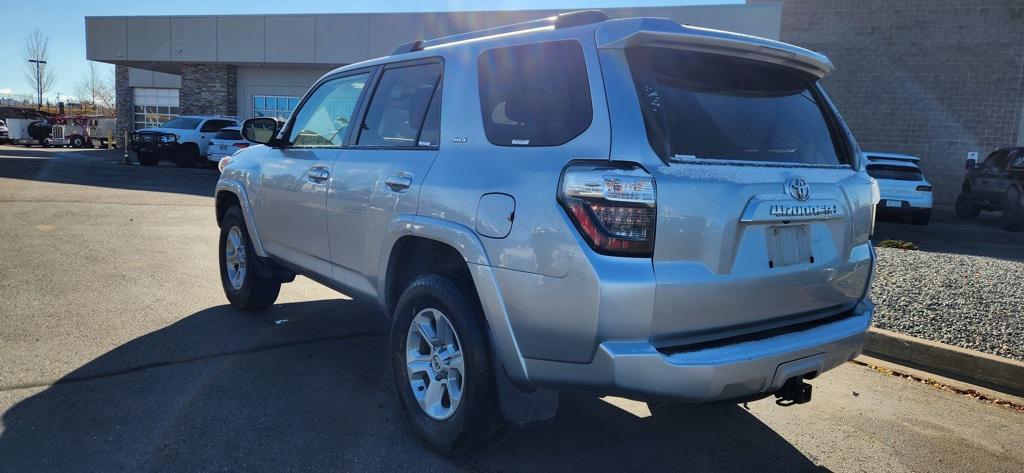 used 2022 Toyota 4Runner car, priced at $34,998