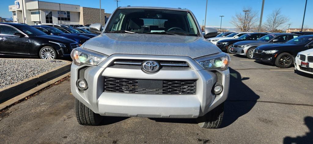 used 2022 Toyota 4Runner car, priced at $34,998