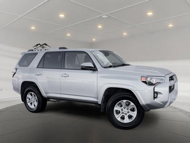 used 2022 Toyota 4Runner car, priced at $32,998