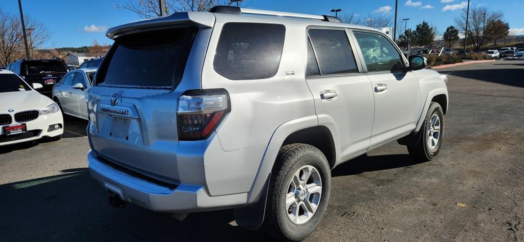 used 2022 Toyota 4Runner car, priced at $34,998