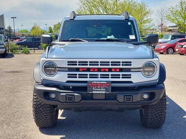 used 2023 Ford Bronco car, priced at $53,998