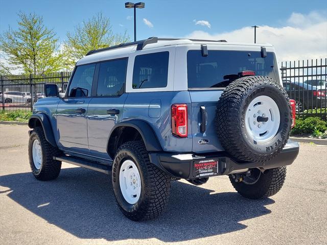 used 2023 Ford Bronco car, priced at $53,998
