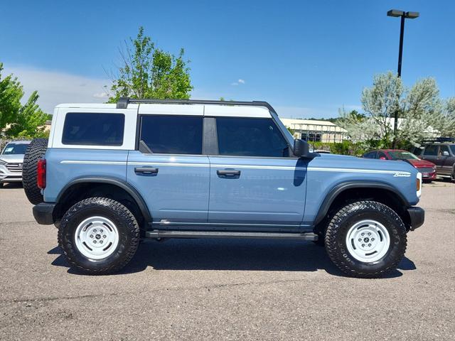used 2023 Ford Bronco car, priced at $53,998