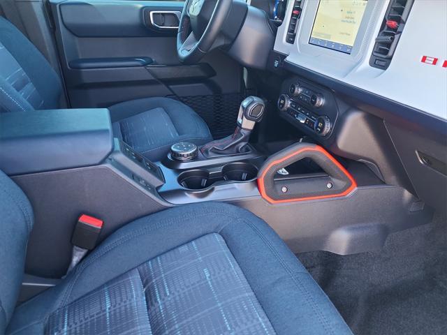 used 2023 Ford Bronco car, priced at $53,998