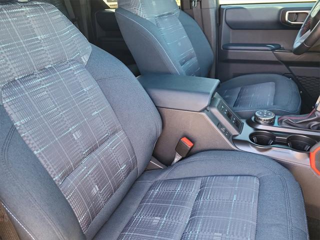 used 2023 Ford Bronco car, priced at $53,998
