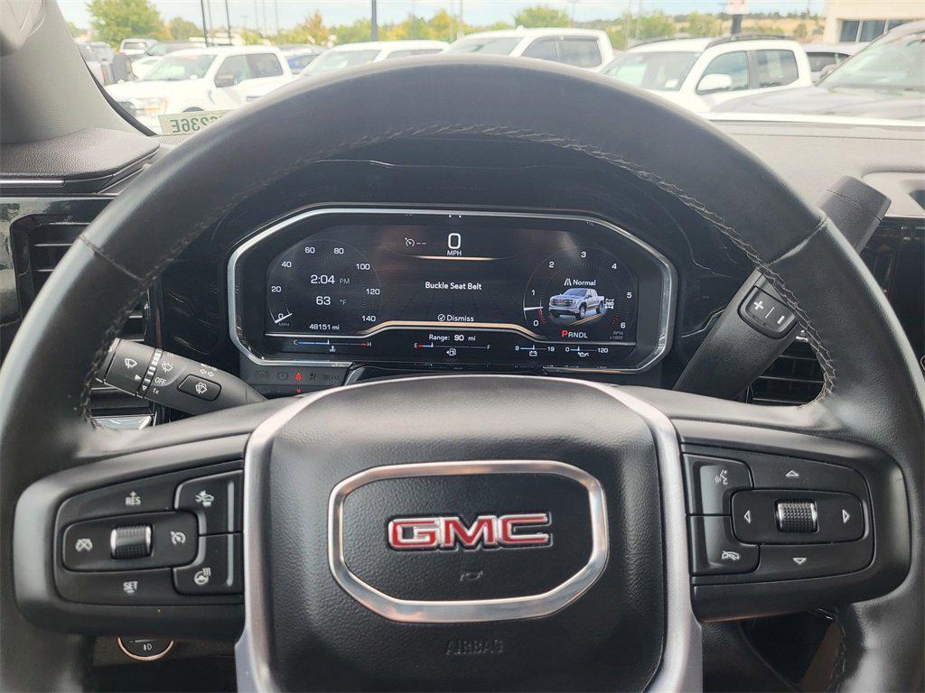 used 2024 GMC Sierra 1500 car, priced at $45,298