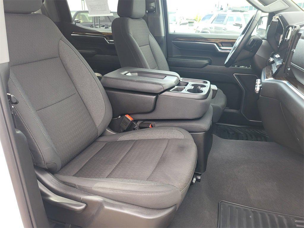 used 2024 GMC Sierra 1500 car, priced at $45,298