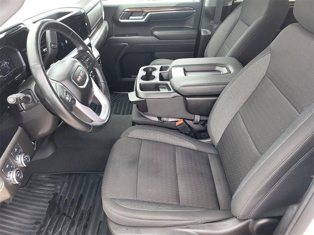 used 2024 GMC Sierra 1500 car, priced at $45,298