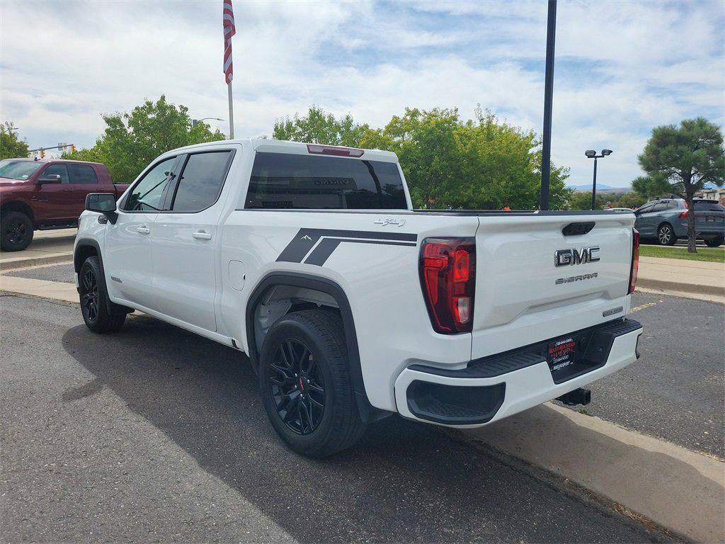 used 2024 GMC Sierra 1500 car, priced at $45,298